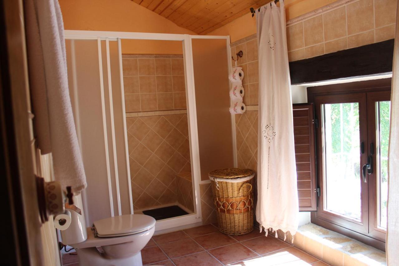 La Noguera Casa Rural Huéscar Exterior foto