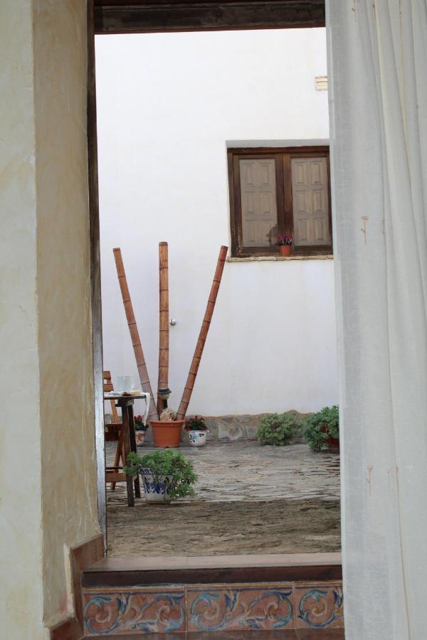 La Noguera Casa Rural Huéscar Exterior foto