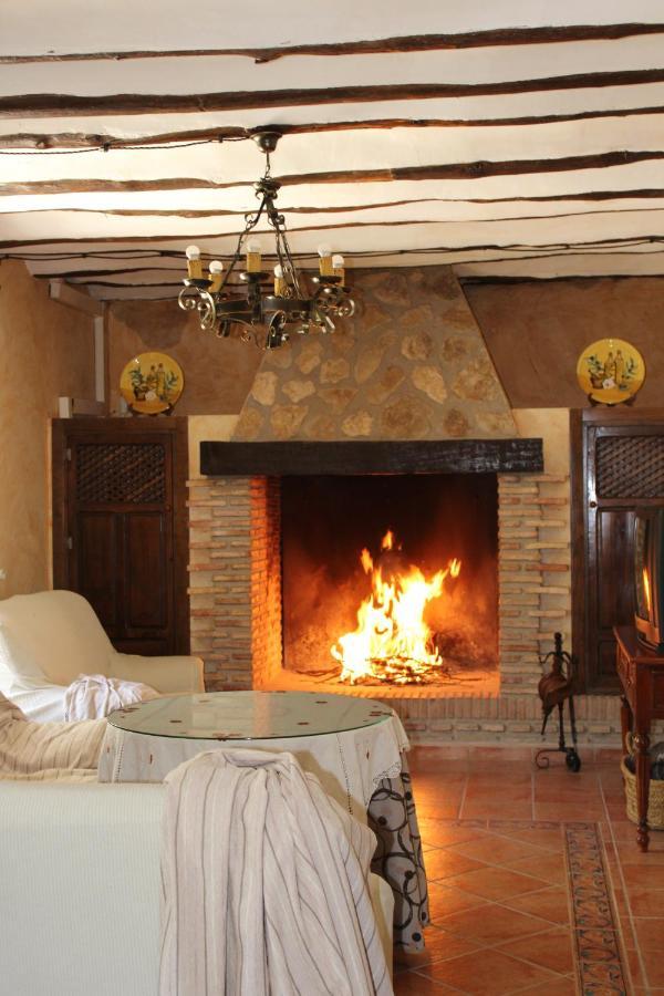 La Noguera Casa Rural Huéscar Exterior foto